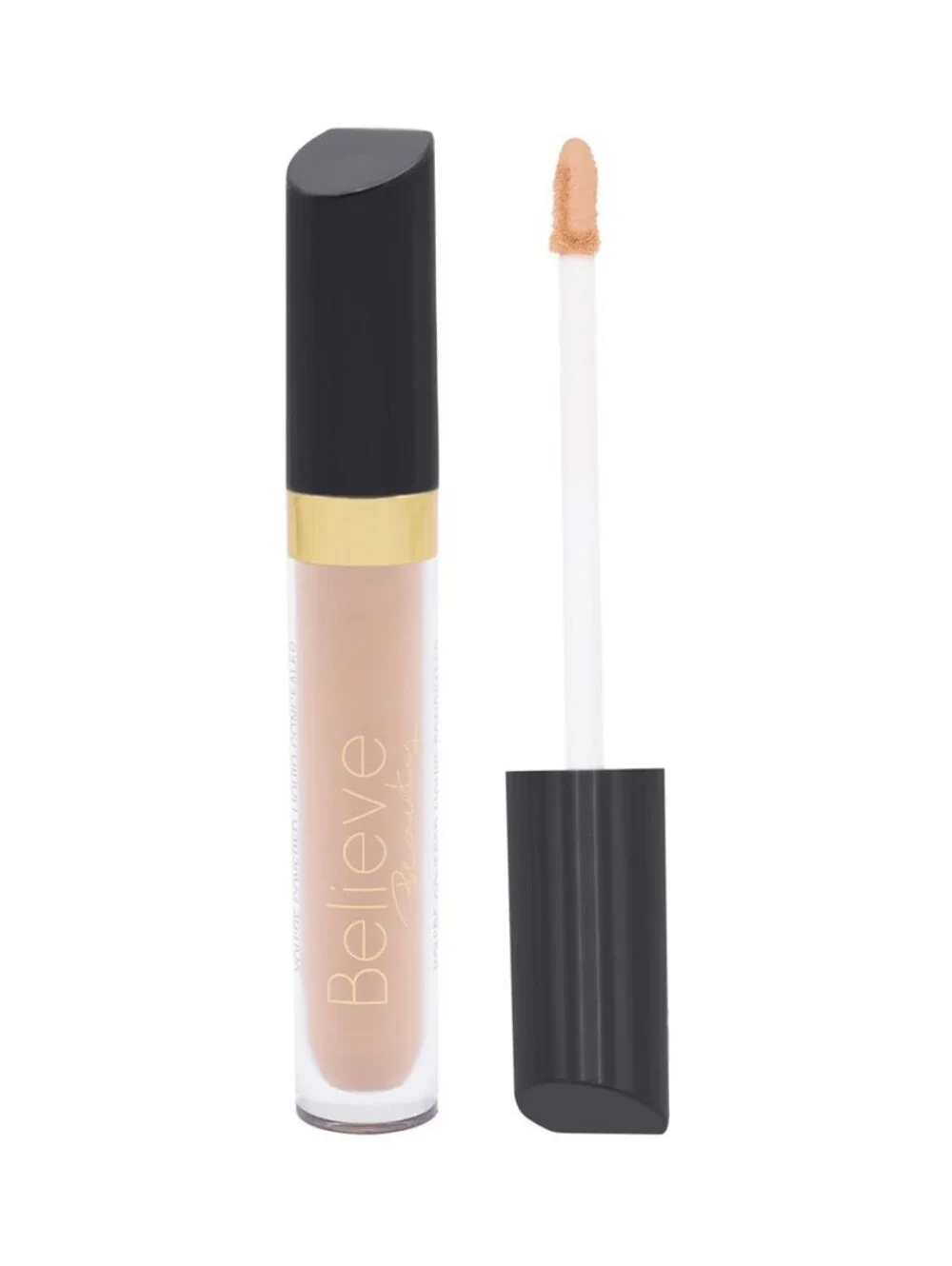 2 x Believe Beauty You're Covered Liquid Concealer, Fair